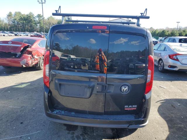 ZFBERFBT0F6A46686 - 2015 RAM PROMASTER SLT Noir photo 6