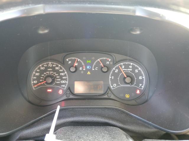 ZFBERFBT0F6A46686 - 2015 RAM PROMASTER SLT Noir photo 9