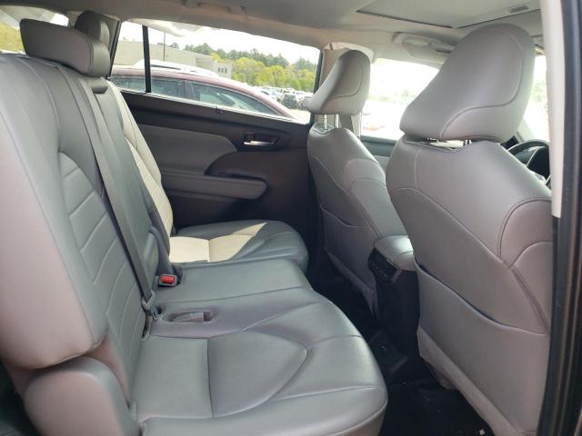 5TDHZRBH5LS014185 - 2020 TOYOTA HIGHLANDER XLE Boz foto 11