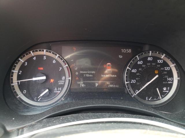 5TDHZRBH5LS014185 - 2020 TOYOTA HIGHLANDER XLE Boz foto 9