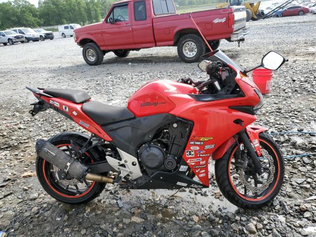 2013 HONDA CBR500 R, 