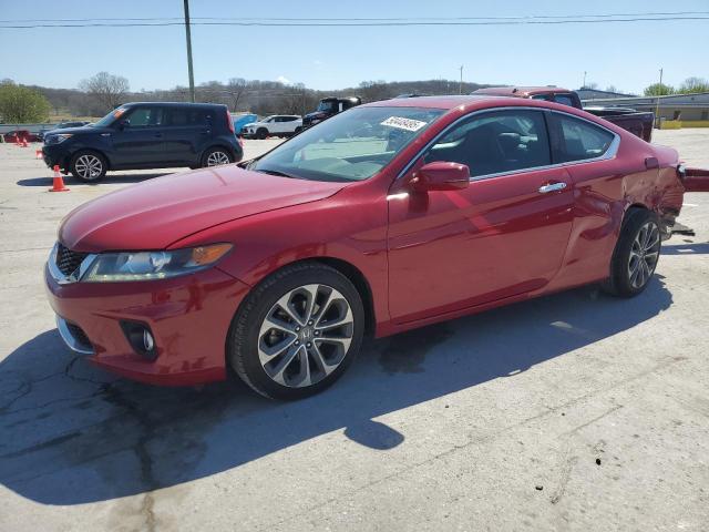 2014 HONDA ACCORD EXL, null