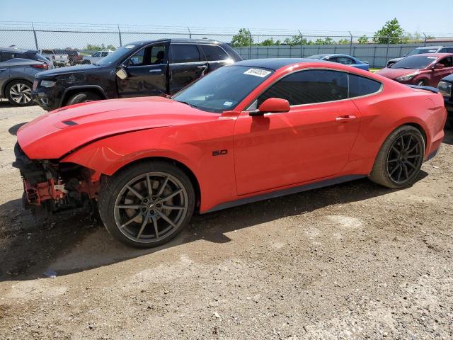 2018 FORD MUSTANG GT, 