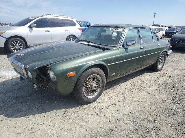 1987 JAGUAR XJ6, 