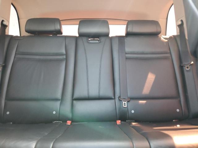 5UXZV8C57BL418229 - 2011 BMW X5 XDRIVE50I GRAY photo 10