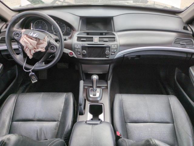 5J6TF2H52DL004704 - 2013 HONDA CROSSTOUR EXL ვერცხლისფერი ფოტო 8