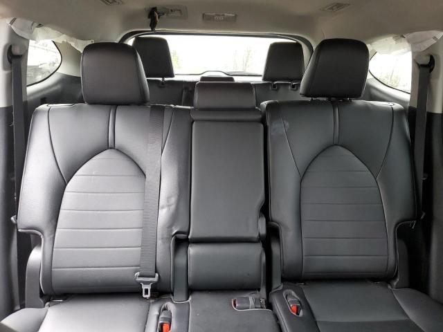 5TDHZRBH7MS105167 - 2021 TOYOTA HIGHLANDER XLE Boz foto 10