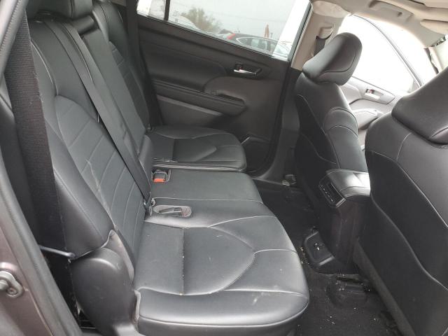 5TDHZRBH7MS105167 - 2021 TOYOTA HIGHLANDER XLE Boz foto 11