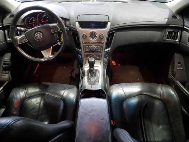 1G6DK5EY7B0110010 - 2011 CADILLAC CTS PERFORMANCE COLLECTION Чорний фото 8