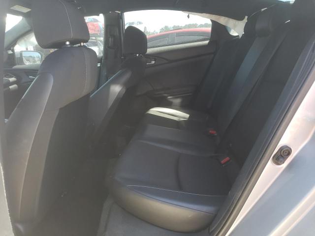 2HGFC2F80MH542793 - 2021 HONDA CIVIC SPORT 银色 照片 10