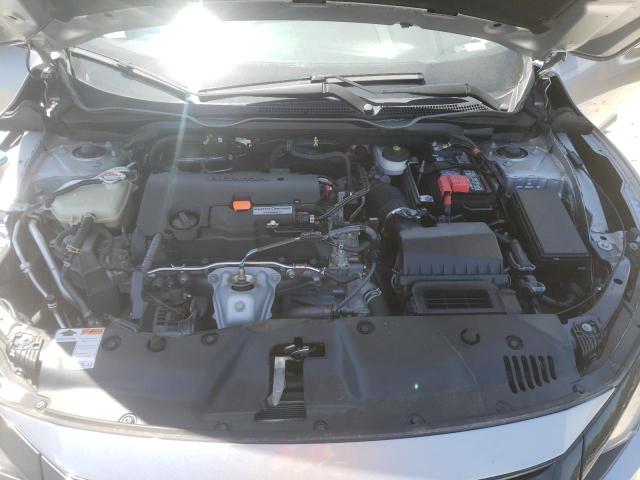 2HGFC2F80MH542793 - 2021 HONDA CIVIC SPORT 银色 照片 11