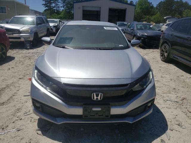 2HGFC2F80MH542793 - 2021 HONDA CIVIC SPORT 银色 照片 5