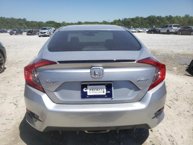 2HGFC2F80MH542793 - 2021 HONDA CIVIC SPORT 银色 照片 6