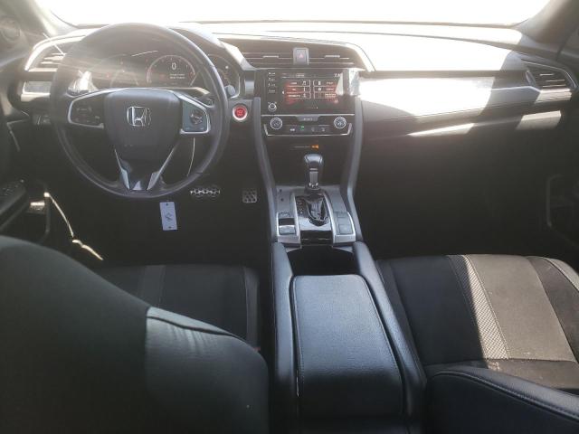 2HGFC2F80MH542793 - 2021 HONDA CIVIC SPORT 银色 照片 8