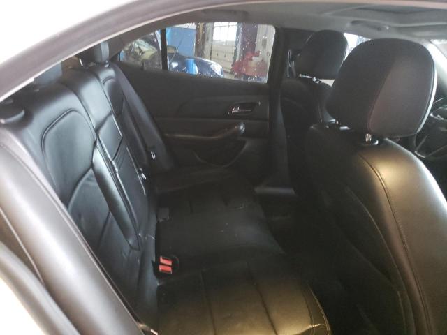 1G11G5SX3DF230893 - 2013 CHEVROLET MALIBU 3LT 白色 照片 10