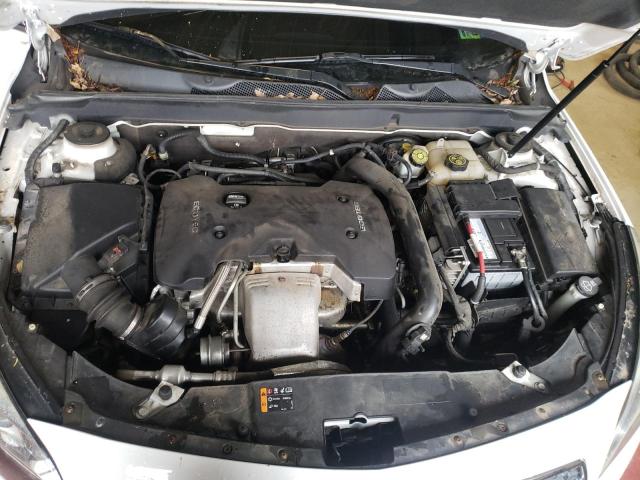 1G11G5SX3DF230893 - 2013 CHEVROLET MALIBU 3LT 白色 照片 11