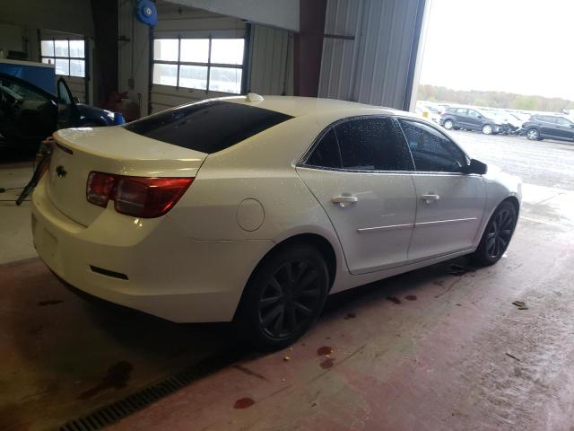 1G11G5SX3DF230893 - 2013 CHEVROLET MALIBU 3LT 白色 照片 3