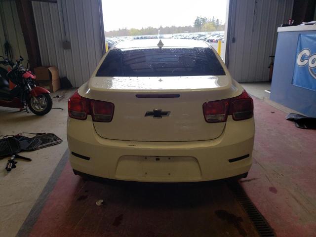 1G11G5SX3DF230893 - 2013 CHEVROLET MALIBU 3LT 白色 照片 6