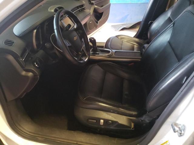 1G11G5SX3DF230893 - 2013 CHEVROLET MALIBU 3LT 白色 照片 7