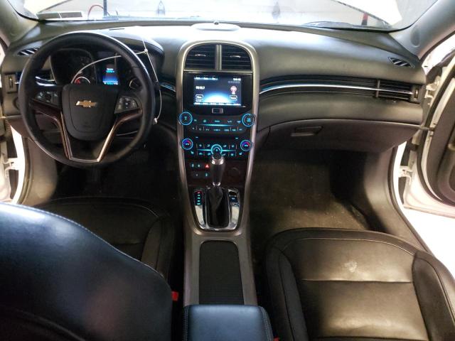 1G11G5SX3DF230893 - 2013 CHEVROLET MALIBU 3LT 白色 照片 8