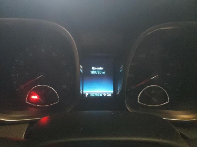 1G11G5SX3DF230893 - 2013 CHEVROLET MALIBU 3LT 白色 照片 9