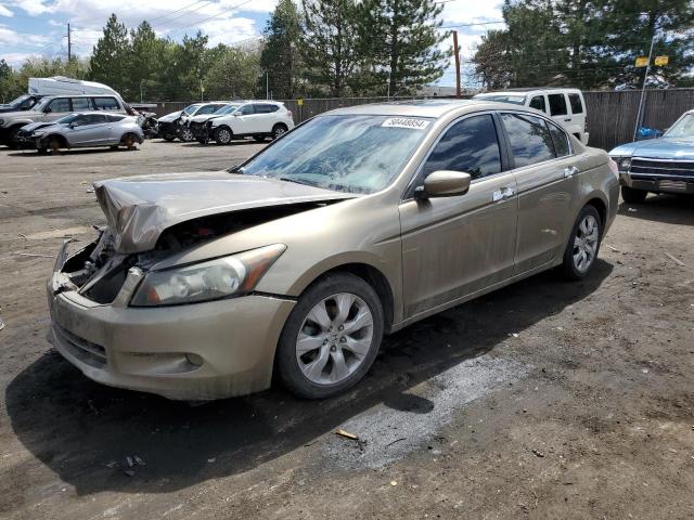 2008 HONDA ACCORD EXL, 