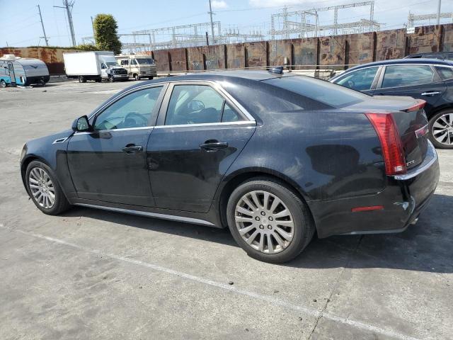 1G6DK5E37C0158838 - 2012 CADILLAC CTS PERFORMANCE COLLECTION Siyah fotoğraf 2