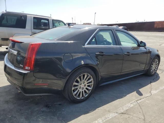 1G6DK5E37C0158838 - 2012 CADILLAC CTS PERFORMANCE COLLECTION Siyah fotoğraf 3