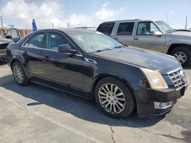 1G6DK5E37C0158838 - 2012 CADILLAC CTS PERFORMANCE COLLECTION Siyah fotoğraf 4