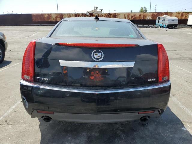 1G6DK5E37C0158838 - 2012 CADILLAC CTS PERFORMANCE COLLECTION Siyah fotoğraf 6