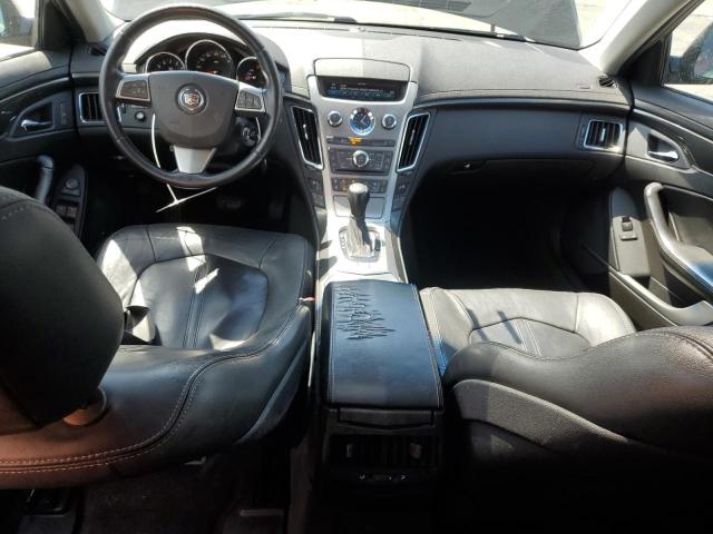 1G6DK5E37C0158838 - 2012 CADILLAC CTS PERFORMANCE COLLECTION Siyah fotoğraf 8