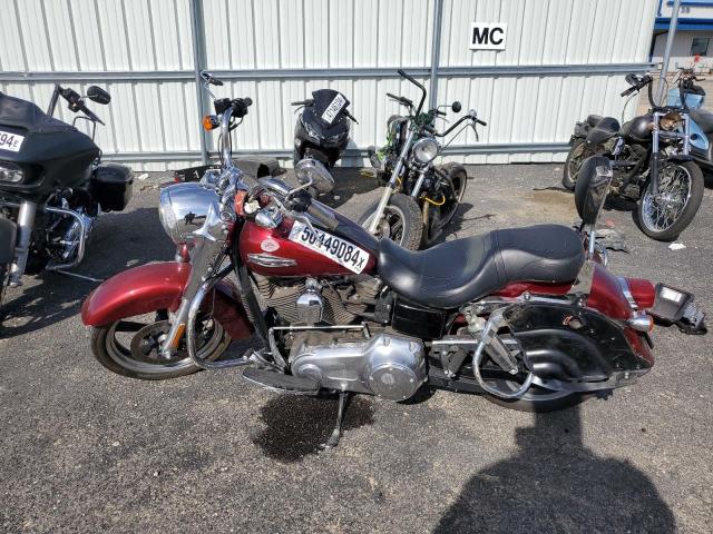 1HD1GZM1XGC321431 - 2016 HARLEY-DAVIDSON FLD SWITCHBACK RED photo 3