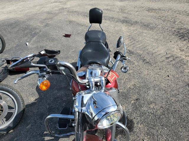 1HD1GZM1XGC321431 - 2016 HARLEY-DAVIDSON FLD SWITCHBACK RED photo 5