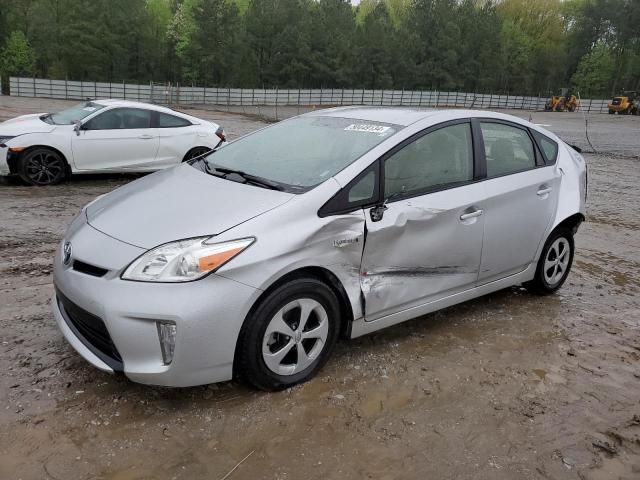 2014 TOYOTA PRIUS, 