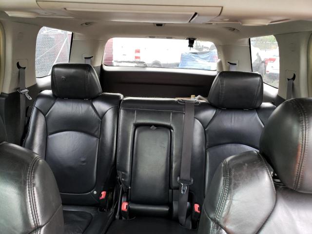 5GZER23738J133792 - 2008 SATURN OUTLOOK XR BEIGE photo 10