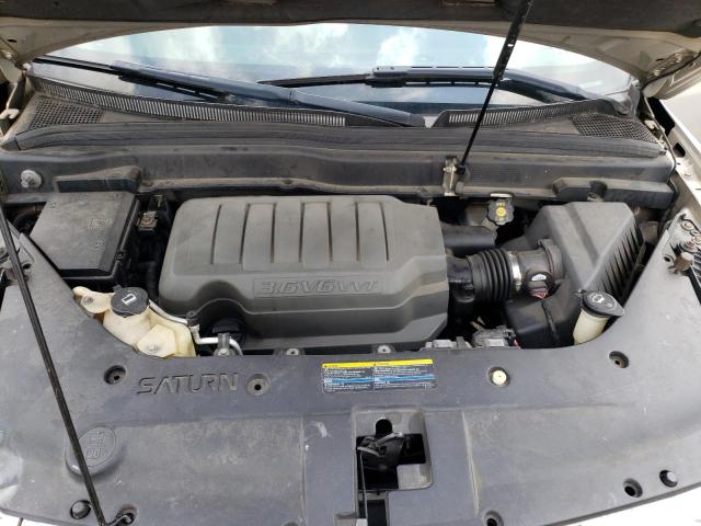 5GZER23738J133792 - 2008 SATURN OUTLOOK XR BEIGE photo 12