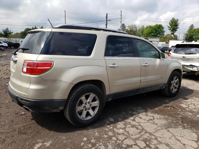 5GZER23738J133792 - 2008 SATURN OUTLOOK XR BEIGE photo 3
