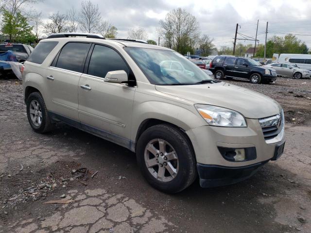 5GZER23738J133792 - 2008 SATURN OUTLOOK XR BEIGE photo 4