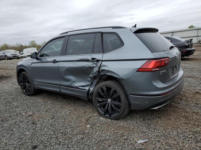 3VV2B7AX4LM167228 - 2020 VOLKSWAGEN TIGUAN SE GRAY photo 2