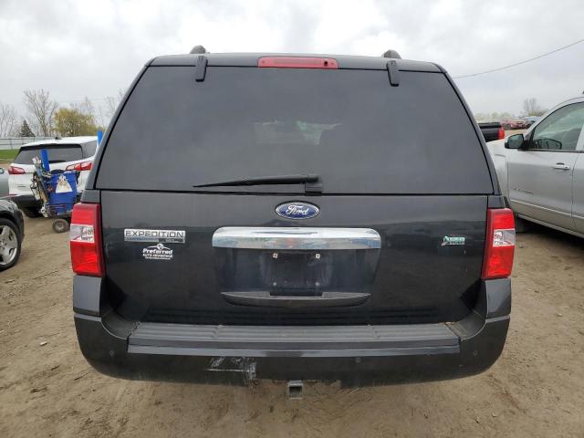 1FMJK2A53BEF19677 - 2011 FORD EXPEDITION EL LIMITED BLACK photo 6