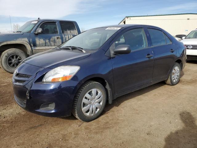 2007 TOYOTA YARIS, 