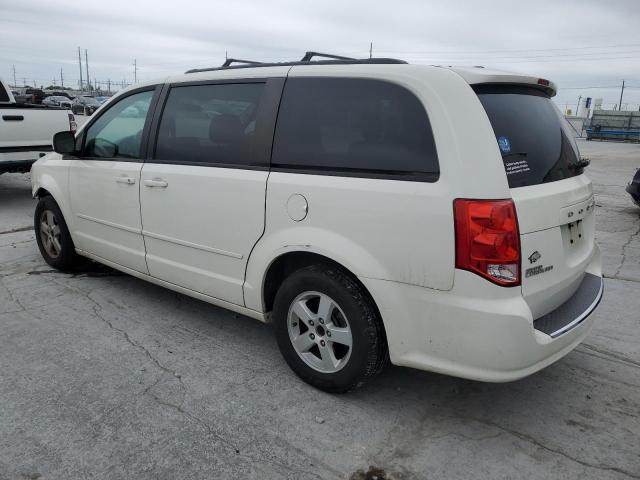 2D4RN3DG8BR757466 - 2011 DODGE GRAND CARA MAINSTREET WHITE photo 2