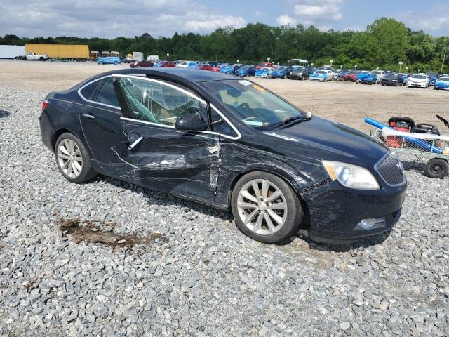 1G4PS5SK3C4171371 - 2012 BUICK VERANO BLACK photo 4