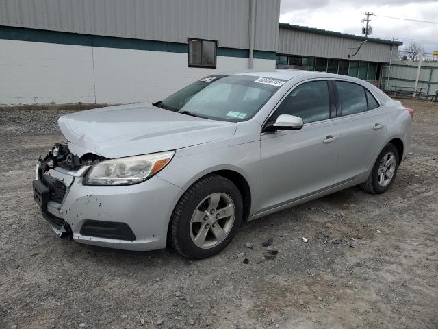 1G11C5SL9EF127844 - 2014 CHEVROLET MALIBU 1LT SILVER photo 1