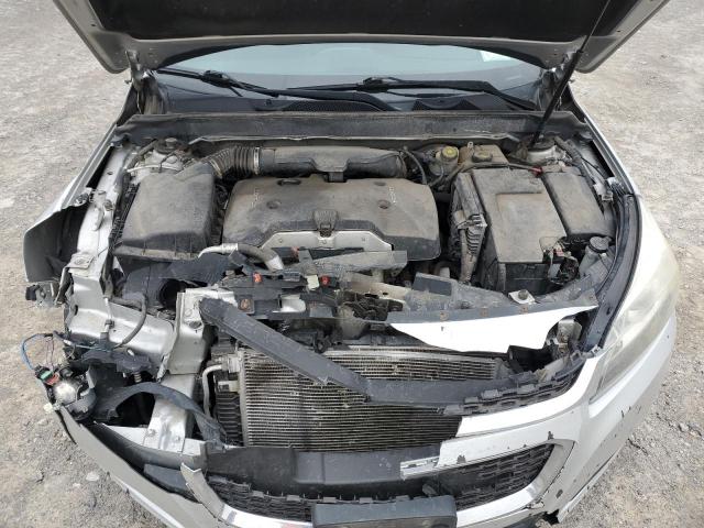 1G11C5SL9EF127844 - 2014 CHEVROLET MALIBU 1LT SILVER photo 11