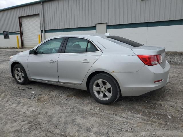 1G11C5SL9EF127844 - 2014 CHEVROLET MALIBU 1LT SILVER photo 2