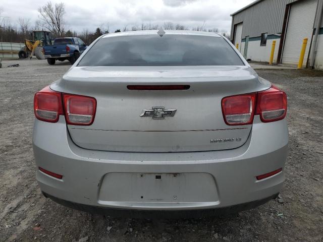 1G11C5SL9EF127844 - 2014 CHEVROLET MALIBU 1LT SILVER photo 6