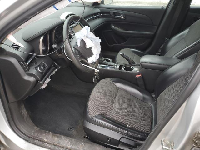 1G11C5SL9EF127844 - 2014 CHEVROLET MALIBU 1LT SILVER photo 7