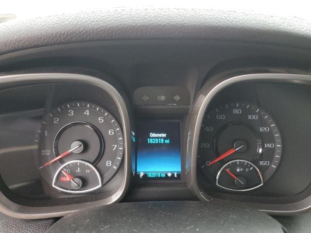 1G11C5SL9EF127844 - 2014 CHEVROLET MALIBU 1LT SILVER photo 9