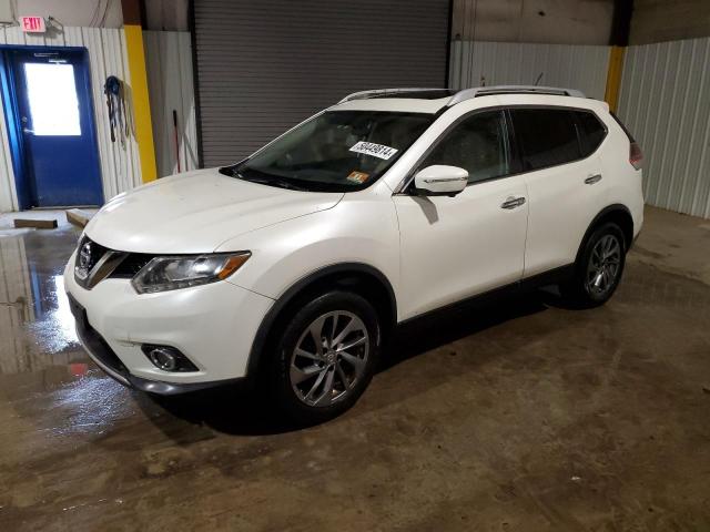 2015 NISSAN ROGUE S, 